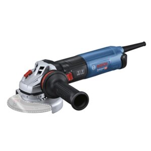 GWS 17-125 S - Amoladora Angular 5" 1.700 W KickBack stop Velocidad variable