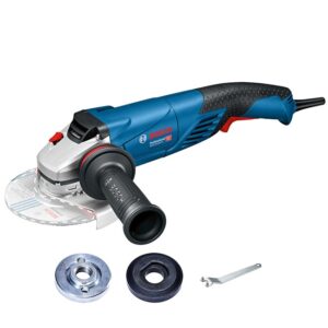 GWS 18-125 PL - Amoladora Angular 5" 1.800 W KickBack stop
