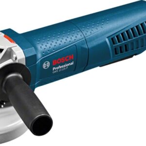 GWS 11-125 P Amoladora Angular 5" 1.100 W gatillo hombre muerto