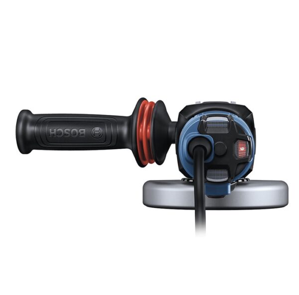 GWS 17-125 PS - Amoladora Angular 5" 1.700 W KickBack stop - Imagen 2