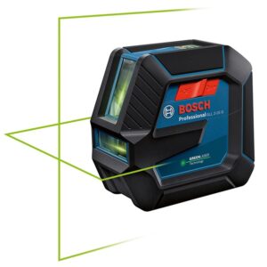 GLL 2-15 G Nivel Láser de 2 Líneas