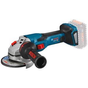 GWS 18V-15 C BITURBO Baretool / Amoladora Angular 5″ Brushless Sin Baterias Bosch